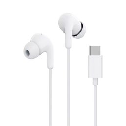   Xiaomi BHR8931GL Type-C Earphones vezetékes fehér fülhallgató