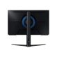   Samsung 24" LS24DG300EUXEN Odyssey G3 G30D FHD VA 180Hz DP/HDMI gamer monitor