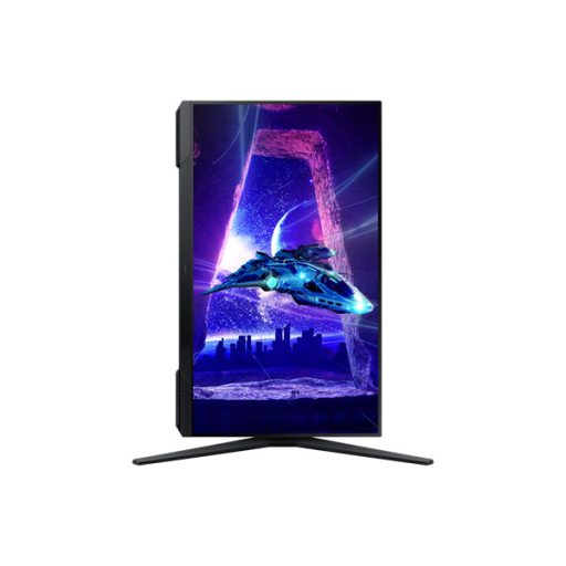 Samsung 24" LS24DG300EUXEN Odyssey G3 G30D FHD VA 180Hz DP/HDMI gamer monitor