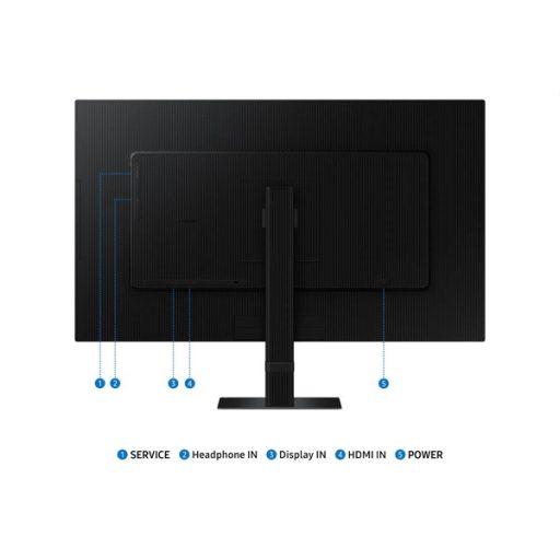 Samsung 27" LS27D700EAUXEN Viewfinity S7 S70D 4K UHD IPS DP/HDMI monitor