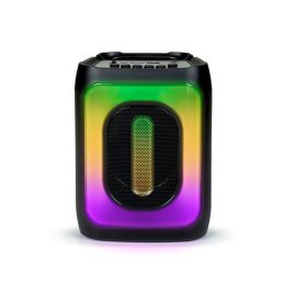   BigBen 2809253 Party High Power S II 30W vezeték nélküli világító Bluetooth hangszóró