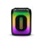 BigBen 2809253 Party High Power S II 30W vezeték nélküli világító Bluetooth hangszóró