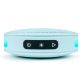BigBen 2809238 Party Nano vezeték nélküli világító kék Bluetooth hangszóró