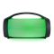 BigBen 2809249 Party Lite vezeték nélküli világító fekete Bluetooth hangszóró mikrofonnal