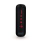 BigBen 2809246 Party Tube vezeték nélküli világító fekete Bluetooth hangszóró