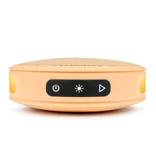 BigBen 2809239 Party Nano vezeték nélküli világító narancs Bluetooth hangszóró