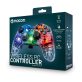   Nacon 2809125 GC-200WL vezeték nélküli átlátszó RGB PC kontroller