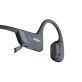   Shokz OpenRun Pro2 Prémium csontvezetéses Bluetooth fekete Open-Ear sport fejhallgató