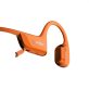   Shokz OpenRun Pro2 Prémium csontvezetéses Bluetooth narancs Open-Ear sport fejhallgató