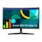 Samsung 27" LS27D366GAUXEN FHD VA 100Hz VGA/HDMI ívelt monitor