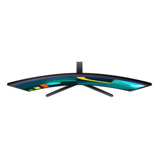Samsung 27" LS27D366GAUXEN FHD VA 100Hz VGA/HDMI ívelt monitor