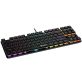   Canyon TKL GK-50 HU Cometstrike fekete vezetékes mechanikus billentyűzet