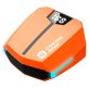   Canyon Doublebee GTWS-2 True Wireless Bluetooth narancssárga gamer fülhallgató