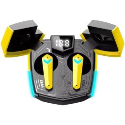   Canyon Doublebee GTWS-2 True Wireless Bluetooth sárga gamer fülhallgató