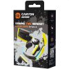 Canyon Doublebee GTWS-2 True Wireless Bluetooth sárga gamer fülhallgató