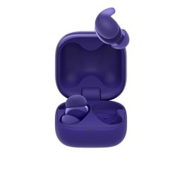   Sony WF-LS910N Linkbuds Fit zajszürős True Wireless Bluetooth lila fülhallgató