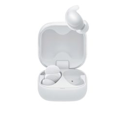  Sony WF-LS910N Linkbuds Fit zajszürős True Wireless Bluetooth fehér fülhallgató