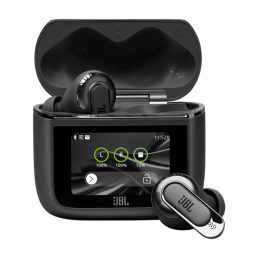   JBL Tour Pro 3 True Wireless Bluetooth zajszűrős fekete fülhallgató
