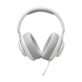 JBL Quantum 360 vezeték nélküli fehér gamer headset
