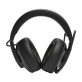   JBL Quantum X 910 WL vezeték nélküli fekete-zöld gamer headset