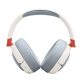 JBL JR 470 NC vezeték nélküli zajszűrős fehér gyermek fejhallgató