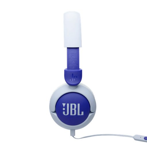 JBL JR 320 vezetékes kék gyermek fejhallgató