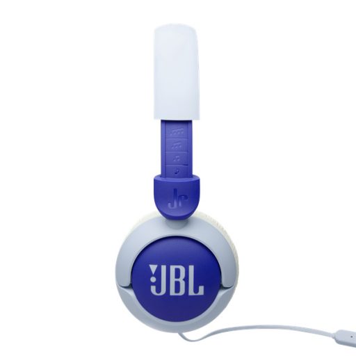 JBL JR 320 vezetékes kék gyermek fejhallgató