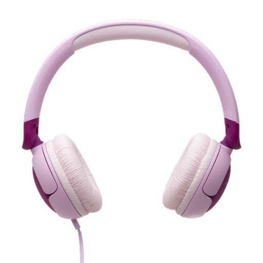 JBL JR 320 vezetékes lila gyermek fejhallgató
