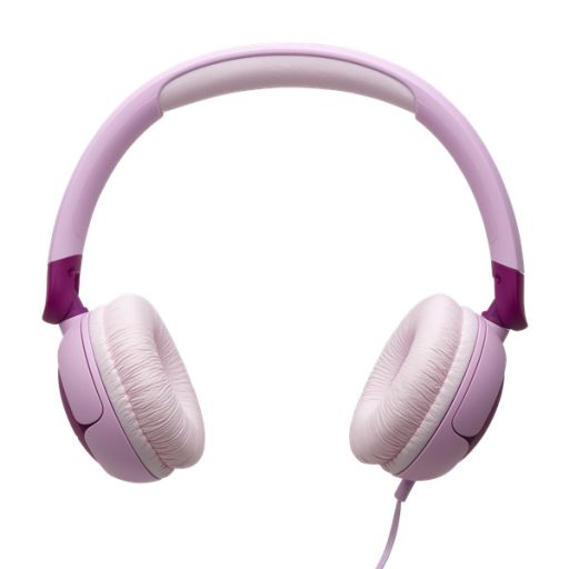 JBL JR 320 vezetékes lila gyermek fejhallgató