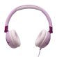 JBL JR 320 vezetékes lila gyermek fejhallgató
