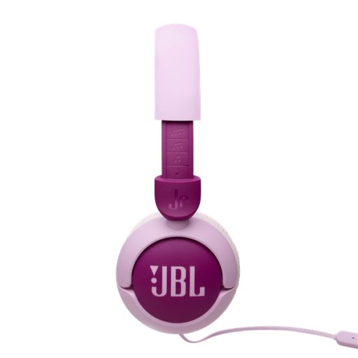 JBL JR 320 vezetékes lila gyermek fejhallgató