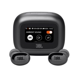   JBL Live Buds 3 True Wireless Bluetooth zajszűrős fekete fülhallgató