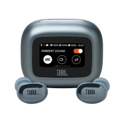   JBL Live Buds 3 True Wireless Bluetooth zajszűrős kék fülhallgató