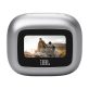   JBL Live Flex 3 True Wireless Bluetooth zajszűrős ezüst fülhallgató