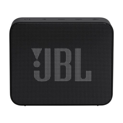 JBL GO Essential 2 hordozható fekete Bluetooth hangszóró