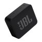 JBL GO Essential 2 hordozható fekete Bluetooth hangszóró