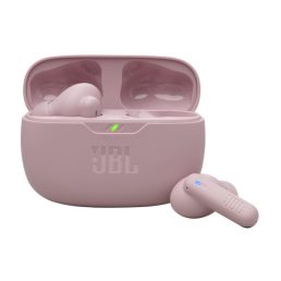   JBL Wave Beam 2 True Wireless Bluetooth aktív zajszűrős pink fülhallgató