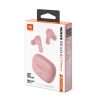 JBL Wave Beam 2 True Wireless Bluetooth aktív zajszűrős pink fülhallgató