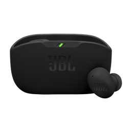   JBL Wave Buds 2 True Wireless Bluetooth aktív zajszűrős fekete fülhallgató