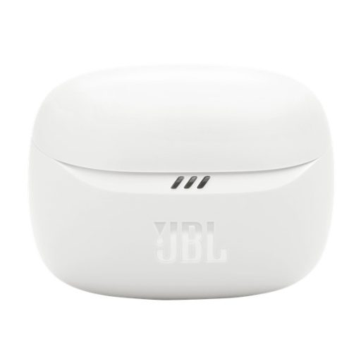 JBL Tune Beam 2 True Wireless Bluetooth zajszűrős fehér fülhallgató