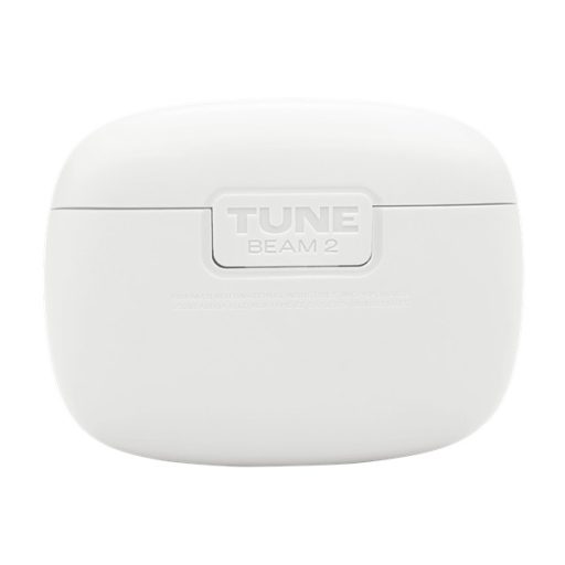 JBL Tune Beam 2 True Wireless Bluetooth zajszűrős fehér fülhallgató