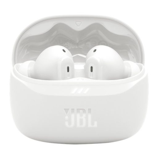 JBL Tune Beam 2 True Wireless Bluetooth zajszűrős fehér fülhallgató