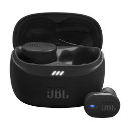   JBL Tune Buds 2 True Wireless Bluetooth zajszűrős fekete fülhallgató