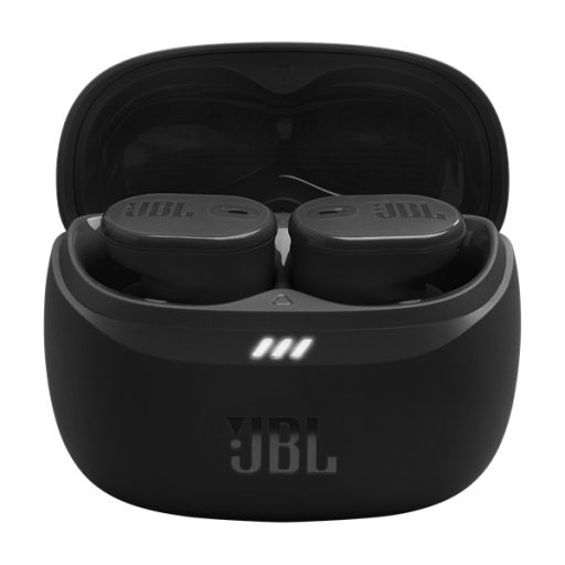 JBL Tune Buds 2 True Wireless Bluetooth zajszűrős fekete fülhallgató