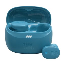   JBL Tune Buds 2 True Wireless Bluetooth zajszűrős türkiz fülhallgató