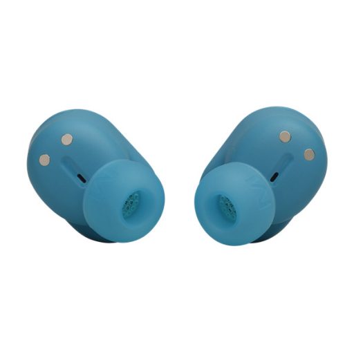 JBL Tune Buds 2 True Wireless Bluetooth zajszűrős türkiz fülhallgató