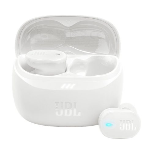 JBL Tune Buds 2 True Wireless Bluetooth zajszűrős fehér fülhallgató