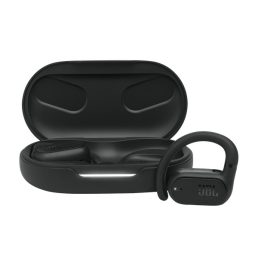   JBL Soundgear Sense True Wireless Bluetooth Open-Ear fekete fülhallgató