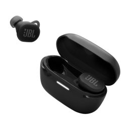   JBL Endurance Race 2 True Wireless Bluetooth zajszűrős fekete sport fülhallgató