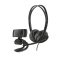 Trust Doba 2in1 fekete home office szett